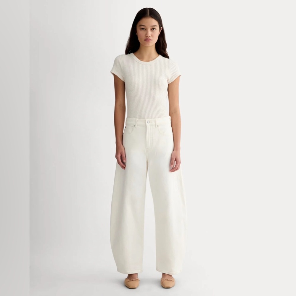 Everlane THE WAY-HIGH® CURVE JEAN